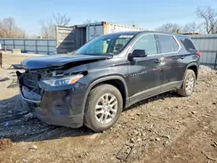 1GNERFKW2JJ272844 2018 CHEVROLET TRAVERSE