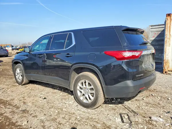 1GNERFKW2JJ272844 2018 CHEVROLET TRAVERSE - Image 2