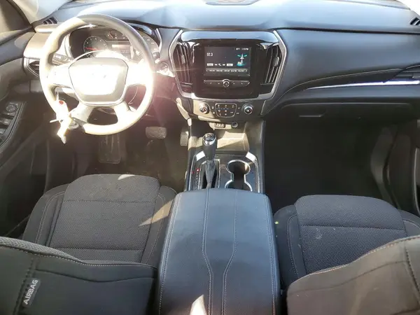 1GNERFKW2JJ272844 2018 CHEVROLET TRAVERSE - Image 8