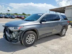 1GNERFKW2JJ280202 2018 CHEVROLET TRAVERSE