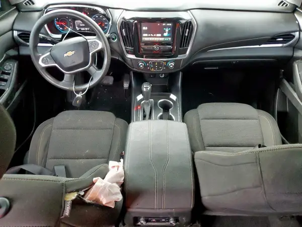 1GNERFKW2JJ280202 2018 CHEVROLET TRAVERSE - Image 8