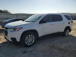 1GNERFKW2JJ282581 2018 CHEVROLET TRAVERSE