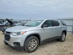 1GNERFKW2JJ282810 2018 CHEVROLET TRAVERSE