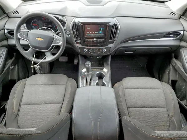 1GNERFKW2JJ282810 2018 CHEVROLET TRAVERSE - Image 8