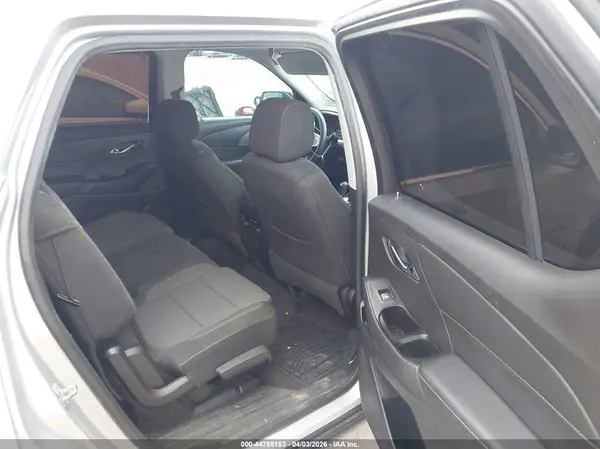 1GNERFKW2JJ283472 2018 CHEVROLET TRAVERSE - Image 8