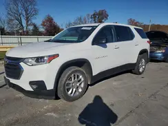 1GNERFKW2JJ284783 2018 CHEVROLET TRAVERSE