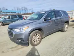 1GNERFKW2KJ112030 2019 CHEVROLET TRAVERSE