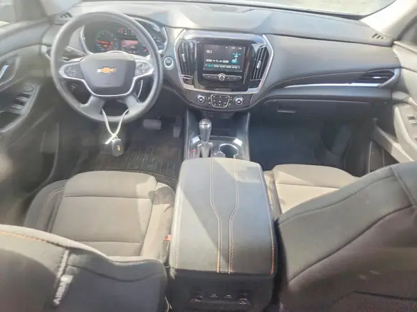 1GNERFKW2KJ112030 2019 CHEVROLET TRAVERSE - Image 8
