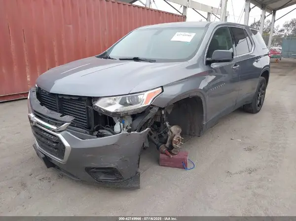 1GNERFKW2KJ115753 2019 CHEVROLET TRAVERSE - Image 2