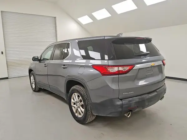 1GNERFKW2KJ126932 2019 CHEVROLET TRAVERSE - Image 2