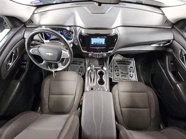 1GNERFKW2KJ126932 2019 CHEVROLET TRAVERSE - Image 8