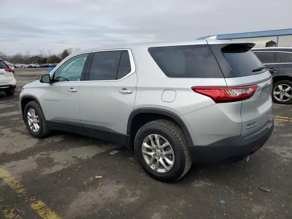 1GNERFKW2KJ128115 2019 CHEVROLET TRAVERSE - Image 2