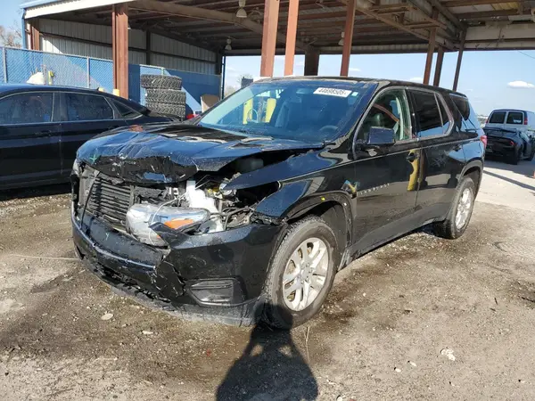 1GNERFKW2KJ128356 2019 CHEVROLET TRAVERSE - Image 1