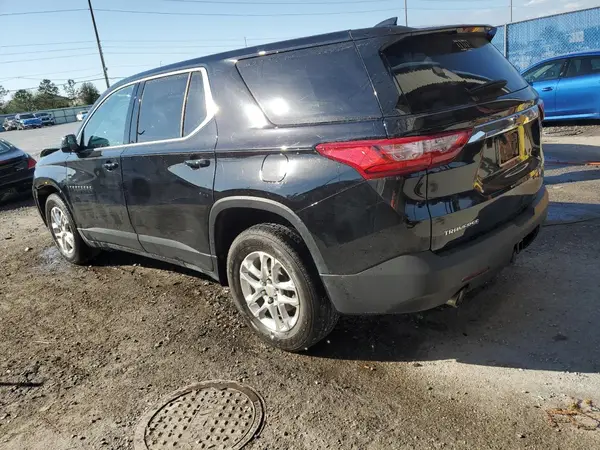 1GNERFKW2KJ128356 2019 CHEVROLET TRAVERSE - Image 2