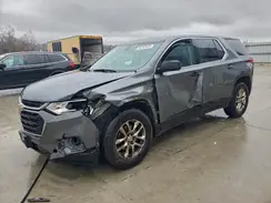 1GNERFKW2KJ129443 2019 CHEVROLET TRAVERSE