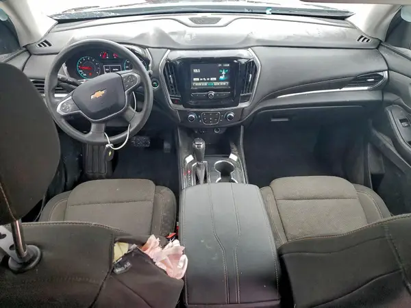 1GNERFKW2KJ129443 2019 CHEVROLET TRAVERSE - Image 8
