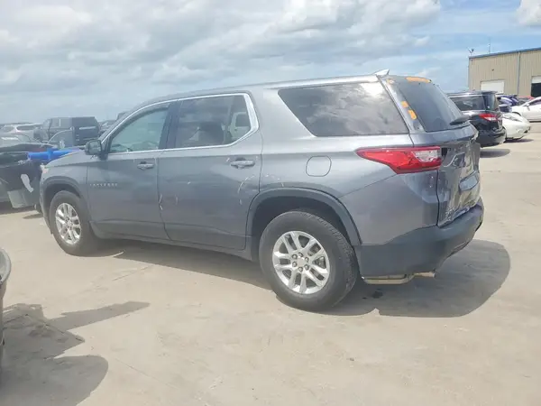 1GNERFKW2KJ134111 2019 CHEVROLET TRAVERSE - Image 2