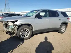 1GNERFKW2KJ136554 2019 CHEVROLET TRAVERSE
