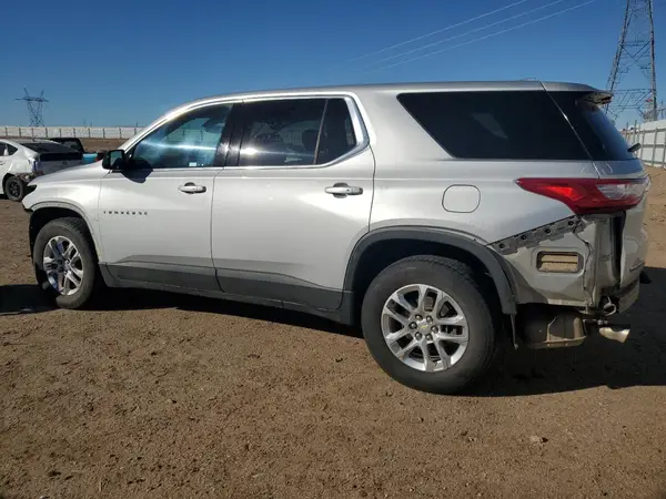 1GNERFKW2KJ136554 2019 CHEVROLET TRAVERSE - Image 2