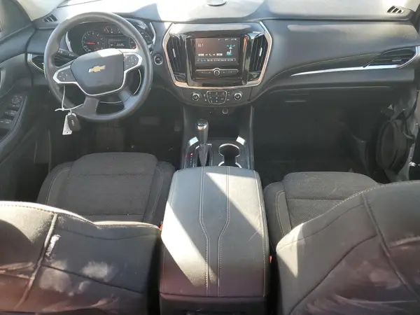 1GNERFKW2KJ136554 2019 CHEVROLET TRAVERSE - Image 8
