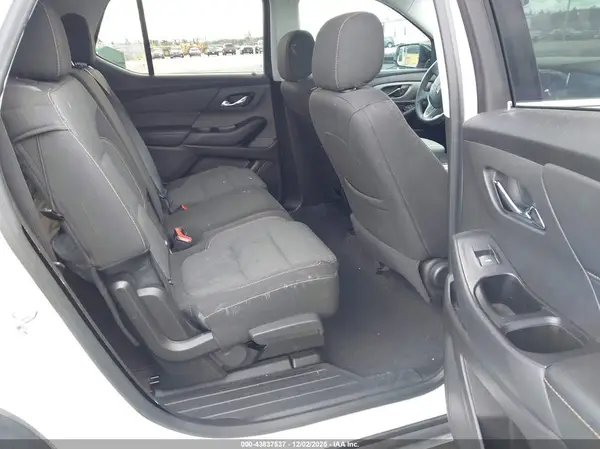 1GNERFKW2KJ136621 2019 CHEVROLET TRAVERSE - Image 8