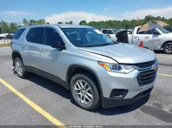 1GNERFKW2KJ143827 2019 CHEVROLET TRAVERSE