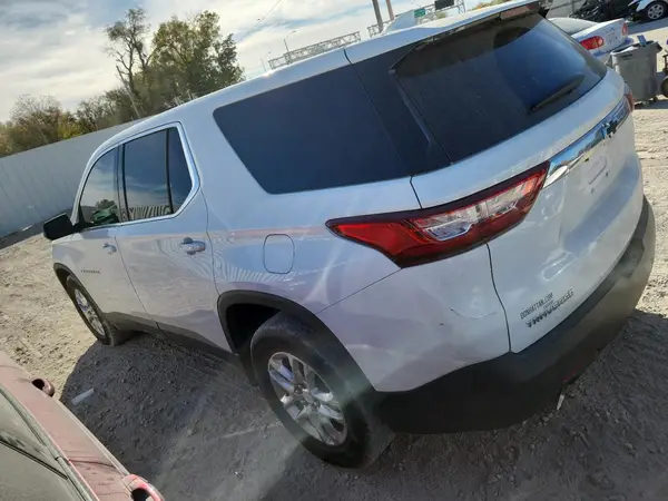 1GNERFKW2KJ146940 2019 CHEVROLET TRAVERSE - Image 2