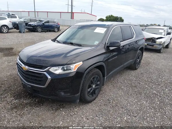 1GNERFKW2KJ154049 2019 CHEVROLET TRAVERSE - Image 2