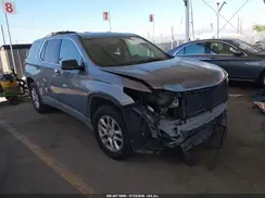 1GNERFKW2KJ159817 2019 CHEVROLET TRAVERSE