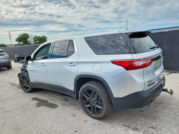 1GNERFKW2KJ160336 2019 CHEVROLET TRAVERSE - Image 2