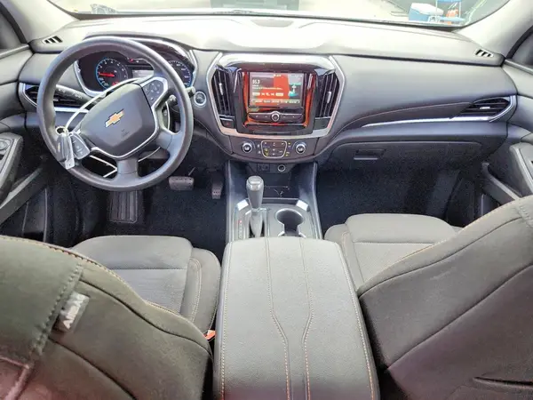 1GNERFKW2KJ160336 2019 CHEVROLET TRAVERSE - Image 8