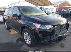1GNERFKW2KJ161681 2019 CHEVROLET TRAVERSE