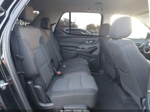 1GNERFKW2KJ161681 2019 CHEVROLET TRAVERSE - Image 8