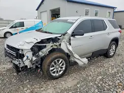 1GNERFKW2KJ163155 2019 CHEVROLET TRAVERSE