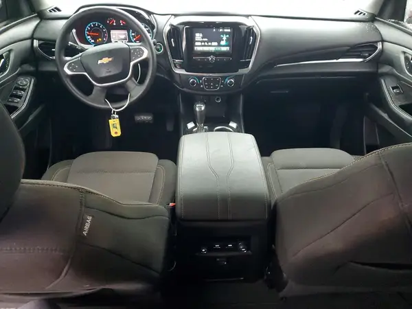 1GNERFKW2KJ163155 2019 CHEVROLET TRAVERSE - Image 8