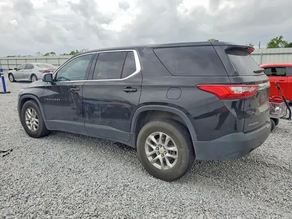 1GNERFKW2KJ164841 2019 CHEVROLET TRAVERSE - Image 2