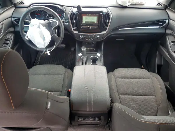 1GNERFKW2KJ164841 2019 CHEVROLET TRAVERSE - Image 8