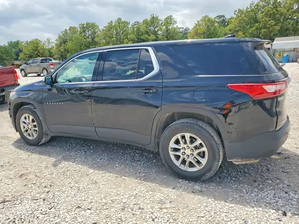 1GNERFKW2KJ173362 2019 CHEVROLET TRAVERSE - Image 2