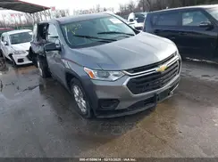 1GNERFKW2KJ180019 2019 CHEVROLET TRAVERSE