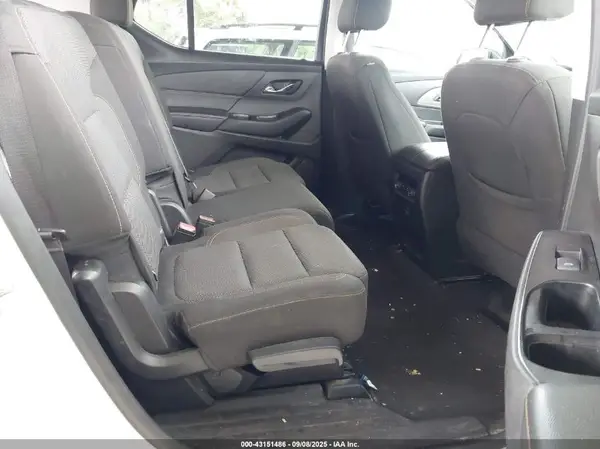 1GNERFKW2KJ183583 2019 CHEVROLET TRAVERSE - Image 8
