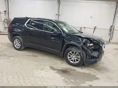 1GNERFKW2KJ184037 2019 CHEVROLET TRAVERSE