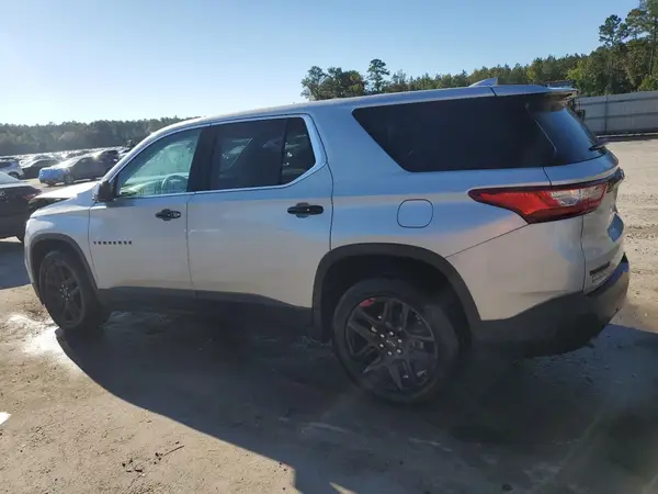 1GNERFKW2KJ190792 2019 CHEVROLET TRAVERSE - Image 2