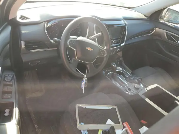 1GNERFKW2KJ190792 2019 CHEVROLET TRAVERSE - Image 8