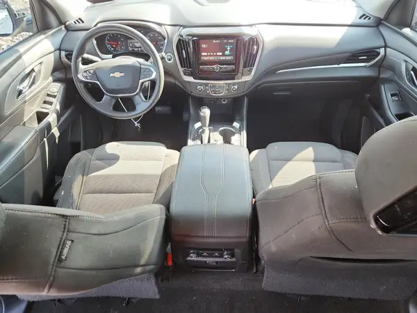 1GNERFKW2KJ192008 2019 CHEVROLET TRAVERSE - Image 8
