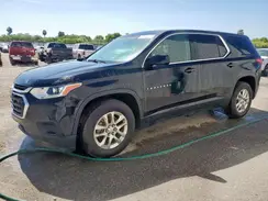 1GNERFKW2KJ198410 2019 CHEVROLET TRAVERSE