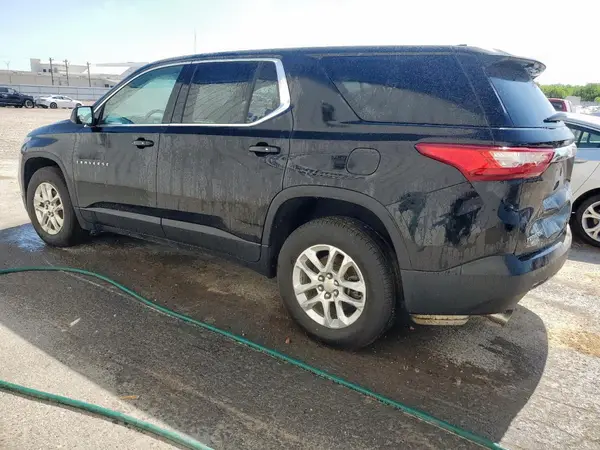 1GNERFKW2KJ198410 2019 CHEVROLET TRAVERSE - Image 2