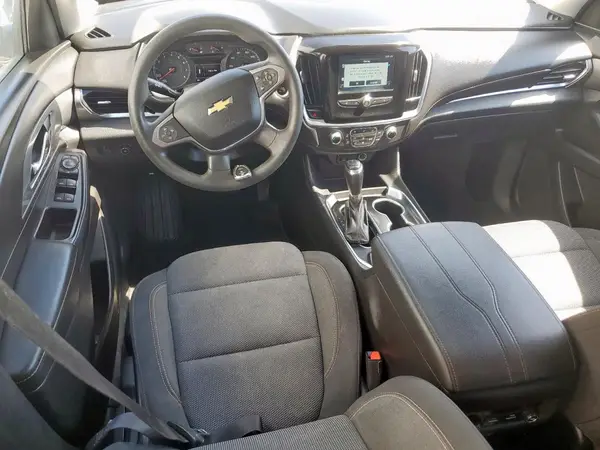 1GNERFKW2KJ198410 2019 CHEVROLET TRAVERSE - Image 8