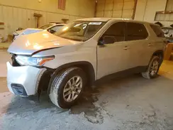 1GNERFKW2KJ209812 2019 CHEVROLET TRAVERSE