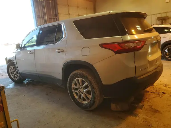 1GNERFKW2KJ209812 2019 CHEVROLET TRAVERSE - Image 2