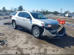 1GNERFKW2KJ218493 2019 CHEVROLET TRAVERSE